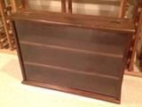 Small Display Cabinet (to hang on wall):