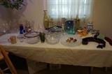 misc glassware