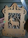 detailed wood items handmade