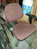 office chair bike