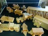 Amazing trucks made by homeowner !!! Xmas gifts