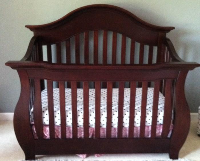 crib that converts to a full size bed