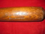 late 30's Babe Ruth bat