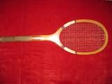 Zimmerman Owosso tennis racket