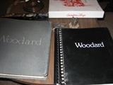about 10 Woodard catalogs