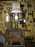 drill press