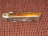 German pocket knife, as is