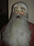 Animated full size Santa