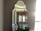 pottery barn mirror