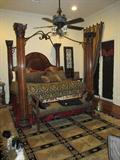 BEAUTIFUL HENREDON BED
