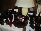 RUBY GLASS