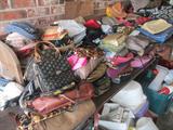 HUGE GARAGE SALE
