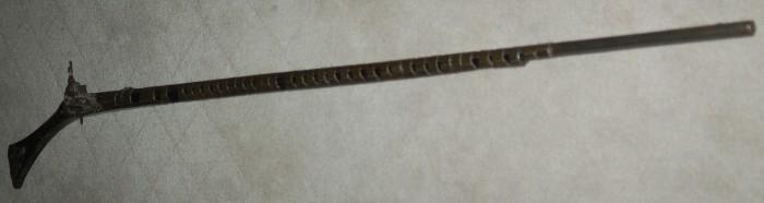 Flint Lock Long Rifle