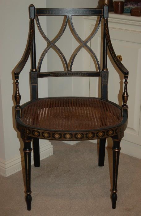 Hitchcock Parlor Chair