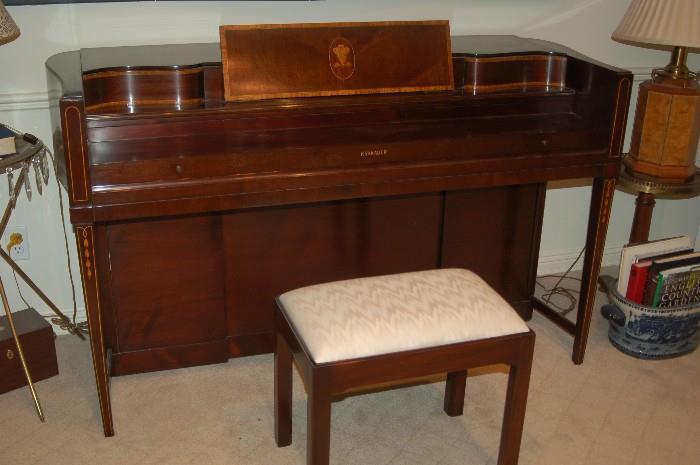 Krakauer Piano