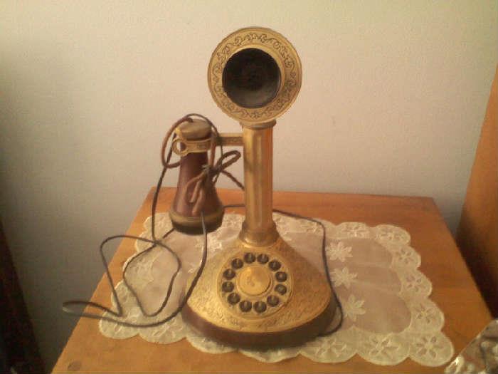 Alexander Graham Bell 150th anniversary commenorative phone