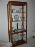 Display shelves