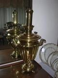 Russian Samovar