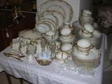 Haviland  Limoges dinner set