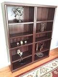 Two Bookcases