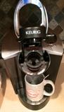 Keurig coffee maker
