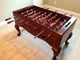 Foosball Game Table