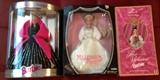 Collectible Barbie Dolls
