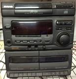 Aiwa stereo system