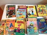 Comic books