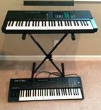 Digital Yamaha Keyboards