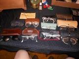 So many Vintage Glasses!!