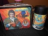 Fall Guy Lunchbox with Thermos