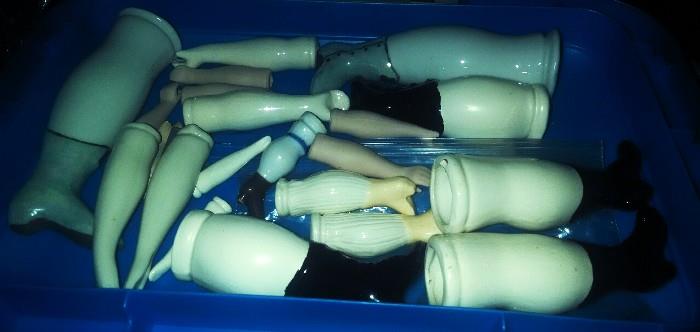 parts for china head dolls