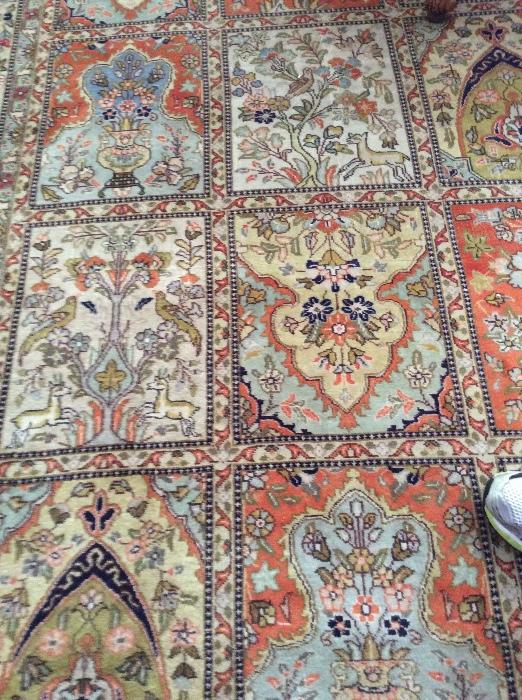 9x12 Persian rug