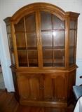 Breakfront matches Davis Sideboard