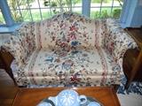 Pennsylvania House Chippendale Style Love Seat