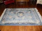 4' X 6' Chinese Rug