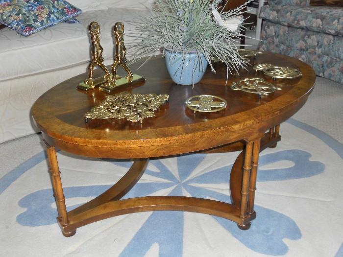 Gorgeous Coffee Table by Baker