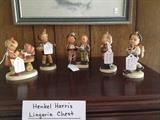 Hummel Figurines