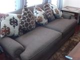 sofa and love seat set