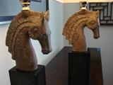 horse head lamps