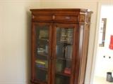 Samuel Lawrence bookcase