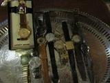 WATCHES AND COSTUME JEWELRY