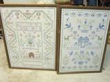 VINTAGE CROSS STITCH
