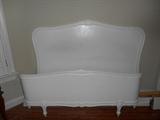 French Provincial Bed