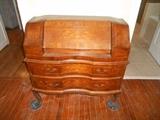 Mahogany Ladies Secretary