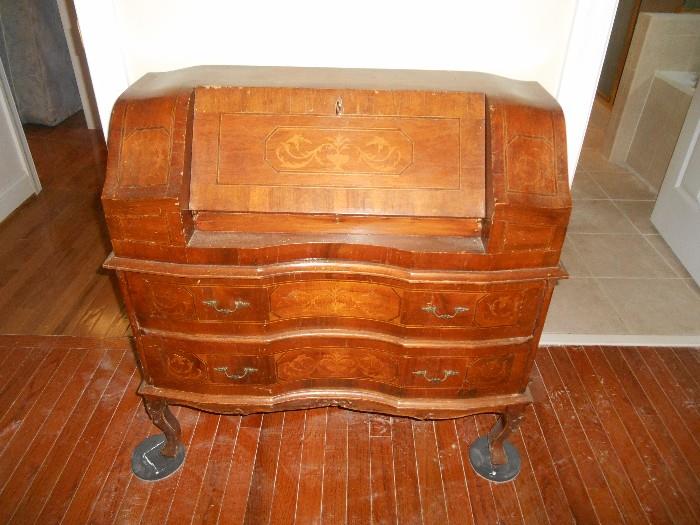 Mahogany Ladies Secretary