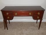Mahogany Ladies Desk