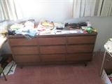 mid century dresser
