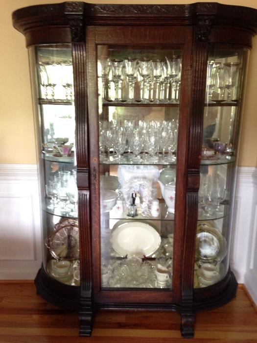 100 Year old Cabinet